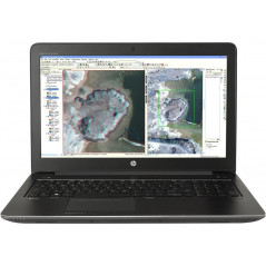 HP ZBook 15 G3 W7T76EC utländsk