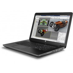 Business computer - HP ZBook 15 G3 W7T76EC utländsk
