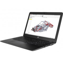 HP ZBook 15u G4 Y6K02EA utländsk