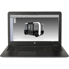 HP ZBook 15u G4 Y6K02EA utländsk