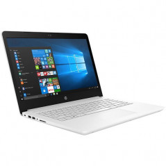 Used laptop 14" - HP Pavilion 14-bp091no demo