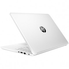 Used laptop 14" - HP Pavilion 14-bp091no demo