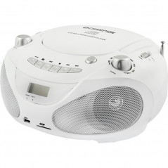 Champion boombox med CD, radio och MP3-uppspelning (Bargain)