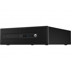 Used computer - HP ProDesk 600 G1 SFF (beg)