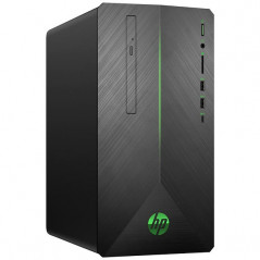 Cheap gaming computer and desktop gaming computer - HP Pavilion Gaming 690-0800no