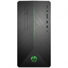 Cheap gaming computer and desktop gaming computer - HP Pavilion Gaming 690-0800no
