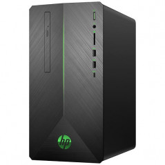 Cheap gaming computer and desktop gaming computer - HP Pavilion Gaming 690-0800no
