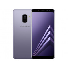 Samsung Galaxy A8 Orkidégrå (2018)