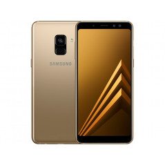 Samsung Galaxy A8 Guld (2018)