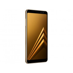 Samsung Galaxy - Samsung Galaxy A8 Guld (2018)