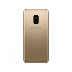 Samsung Galaxy - Samsung Galaxy A8 Guld (2018)