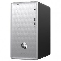 Tietokoneet for Families - HP Pavilion 590-p0805no demo