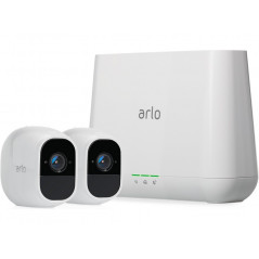 Netgear Arlo Pro 2 VMS4230P Basstation med 2st kameror