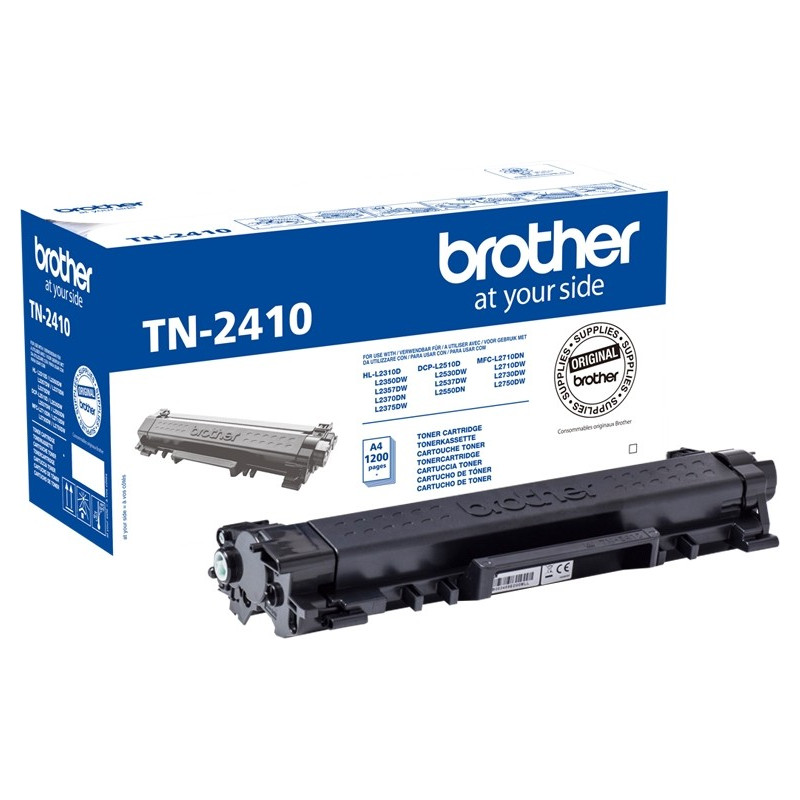 Printer Supplies - Brother toner till laserskrivare