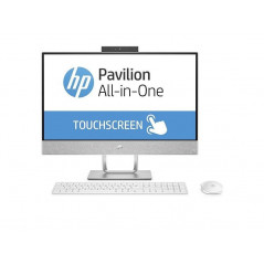HP Pavilion All-in-One 24-x050no demo med sunspot