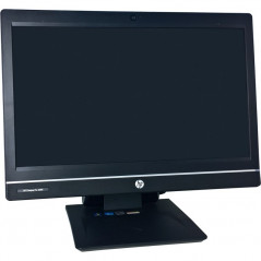 HP Compaq Pro 6300 All-in-One på 21,5" (beg med repa skärm)
