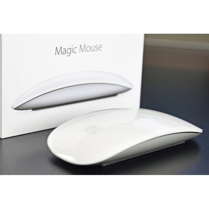 Wireless mouse - Apple Magic Mouse 2 trådlös mus
