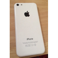 Apple iPhone - New or used iphone? - Apple iPhone 5C 8GB vit (Beg)