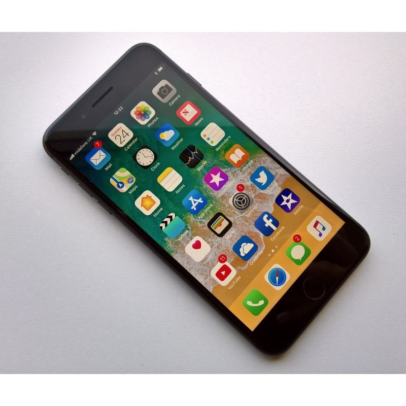 Apple iPhone - New or used iphone? - Apple iPhone 8 Plus 64GB rymdgrå