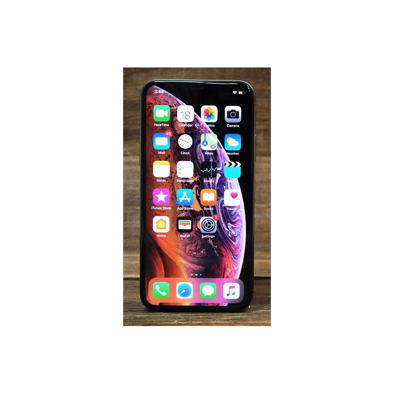 Apple iPhone - New or used iphone? - Apple iPhone XS 256GB Rymdgrå