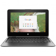 Surf computer - HP Chromebook x360 11-ae001no