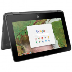 HP Chromebook x360 11-ae001no