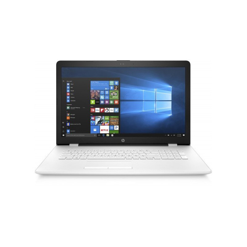 Laptop for home & office - HP Notebook 17-ak013no demo
