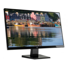 HP 27w LED-skärm med IPS-panel