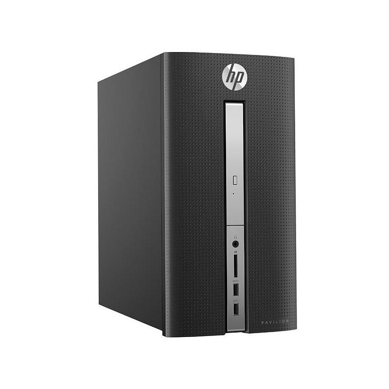 Tietokoneet for Families - HP Pavilion 570-a121no demo