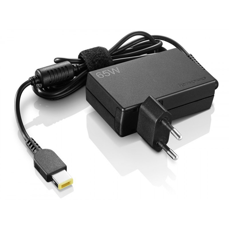 Lenovo charger - Laddare Lenovo 65W reseladdare