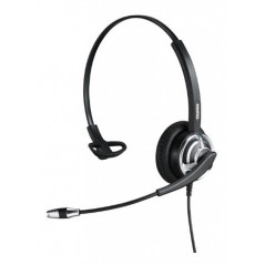 Deltaco USB-headset för PC