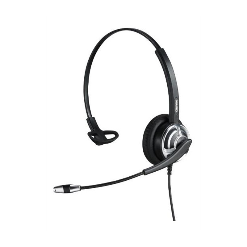 Chat Headset - Deltaco USB-headset för PC