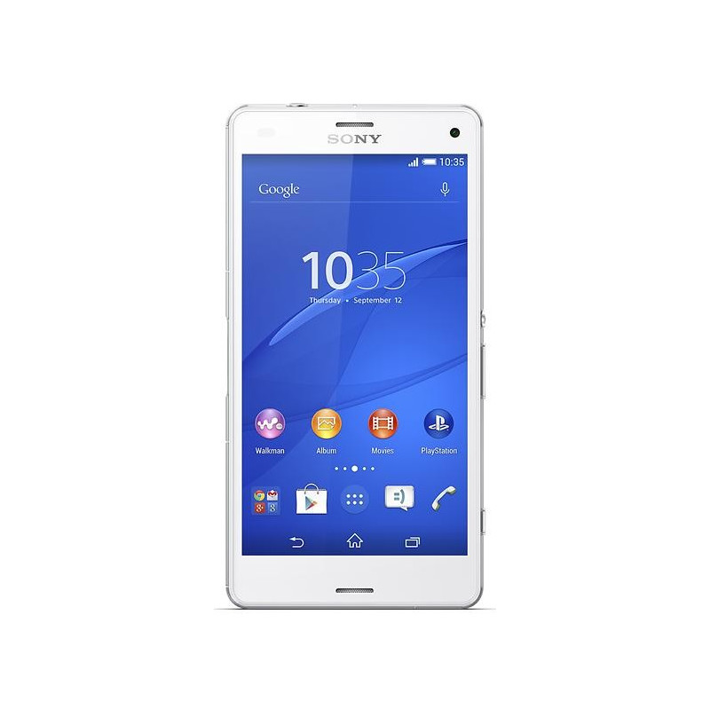 Second Hand Phones - Sony Xperia Z3 Compact (beg)