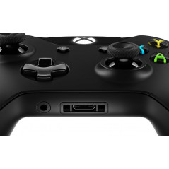 Games & Minigames - Xbox One trådlös handkontroll med PC-adapter