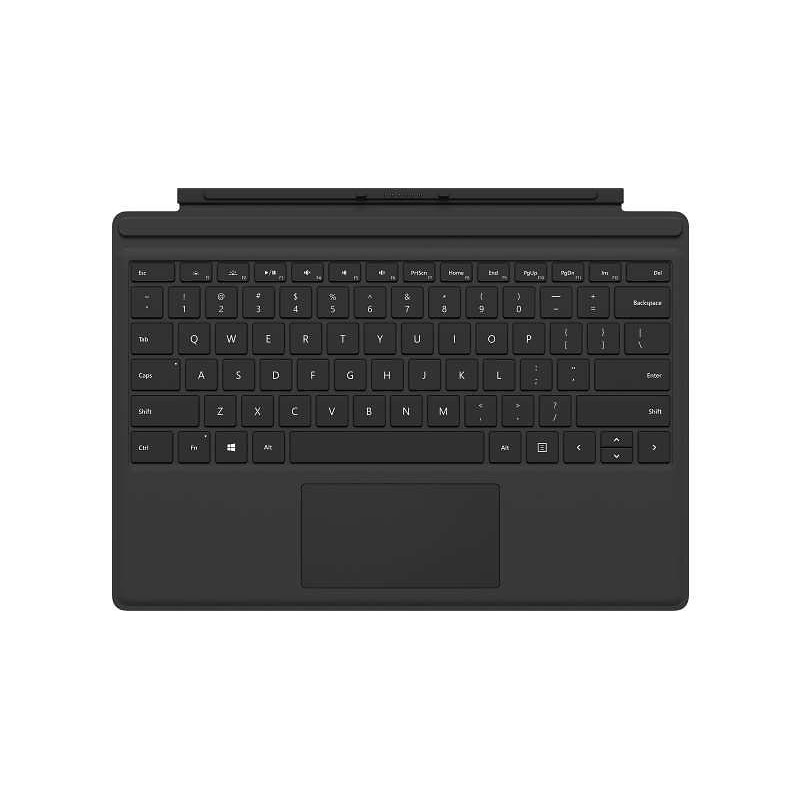 Tablet Supplies - Tangentbord till Microsoft Surface Pro 7, Pro 6, Pro 4, Pro 3