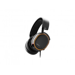 SteelSeries Arctis 5 (2019) gamingheadset (svart)