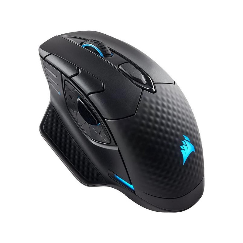 Gaming mouse - Corsair Gaming Dark Core RGB trådlös gaming-mus