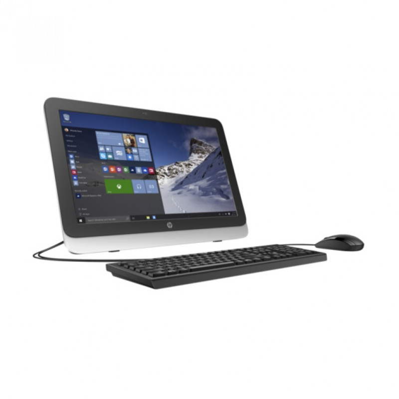 Family Desktop - HP 22-3103ne All-in-One demo