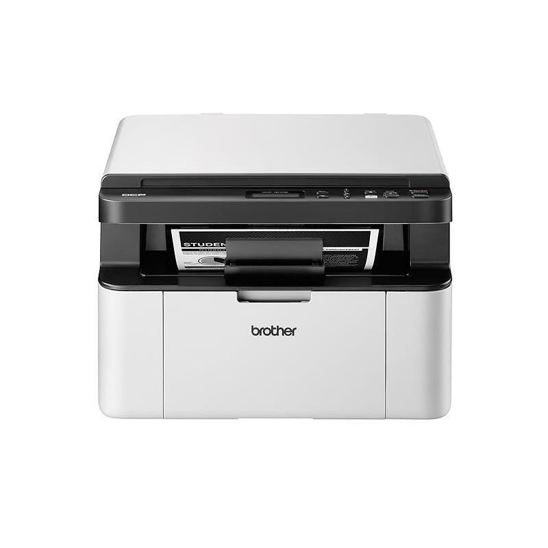 Cheap laser printer - Brother trådlös laserskrivare allt-i-ett (Fyndvara)