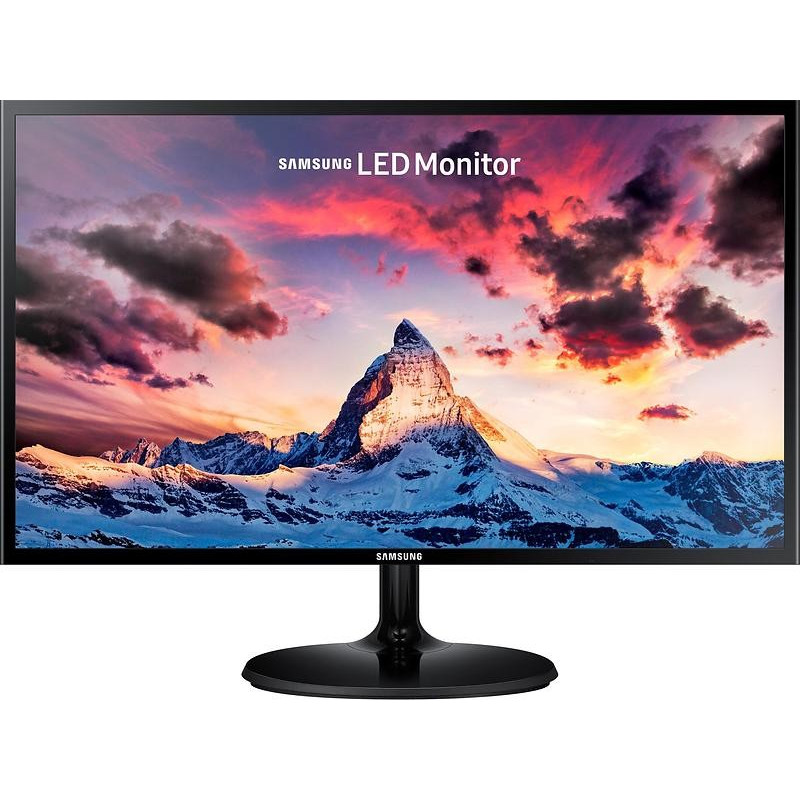 Computer monitor 15" to 24" - Samsung LED-skärm med PLS-panel (Bargain)