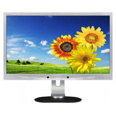 Philips 23" LED-skärm (beg)