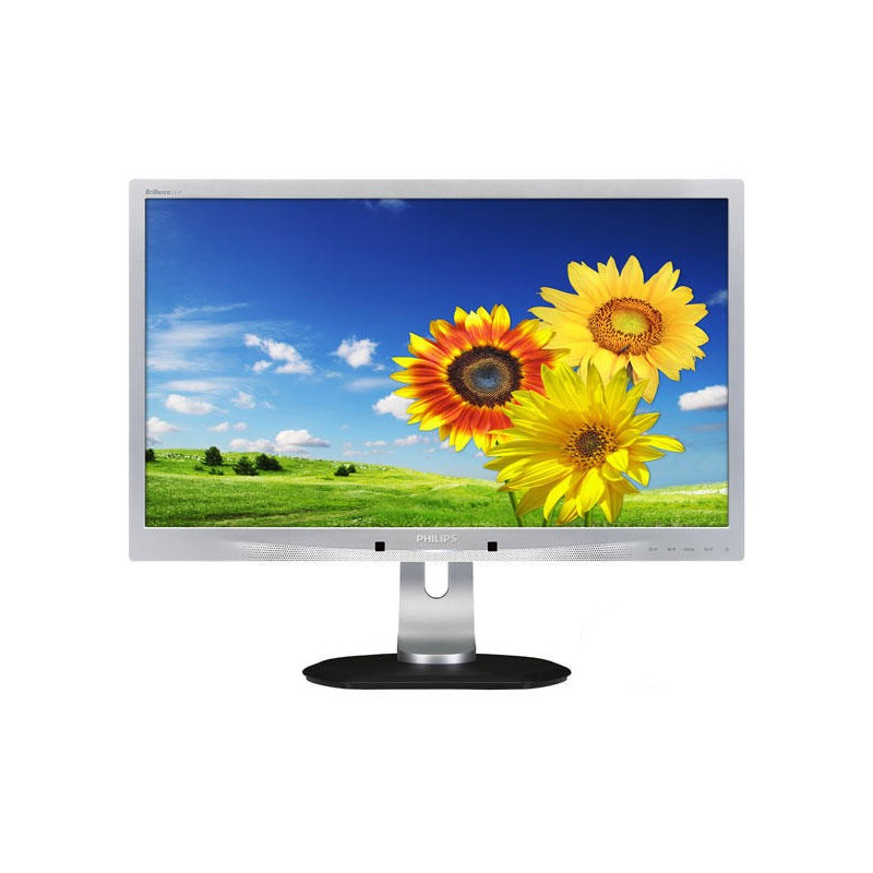 Second Hand Screens - Philips 23" LED-skärm (beg)