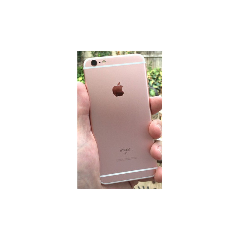 iPhone 6 - iPhone 6S Plus 64GB Rose Gold (beg)