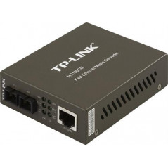 TP-Link mediakonverter fiber till TP-kabel