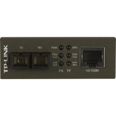 TP-Link mediakonverter fiber till TP-kabel