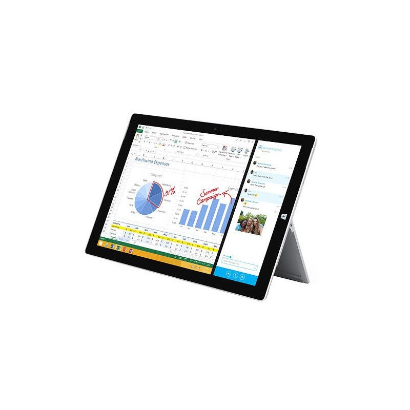 Surf computer - Microsoft Surface Pro 3 256GB (beg)