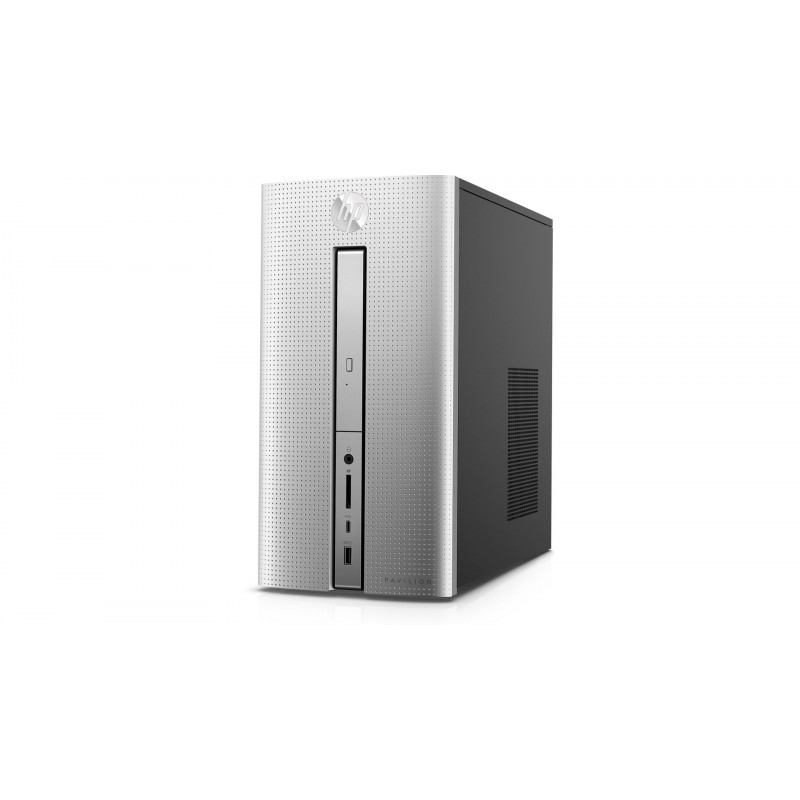 Desktop computer for family - HP Pavilion 570-p076no