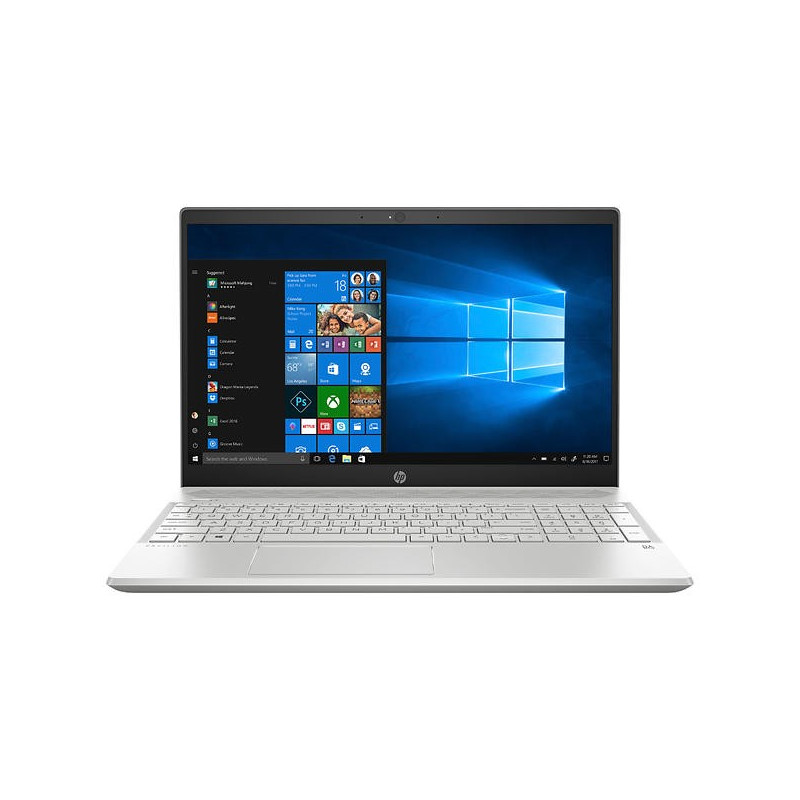 Computers for the family - HP Pavilion 15-cs0806no