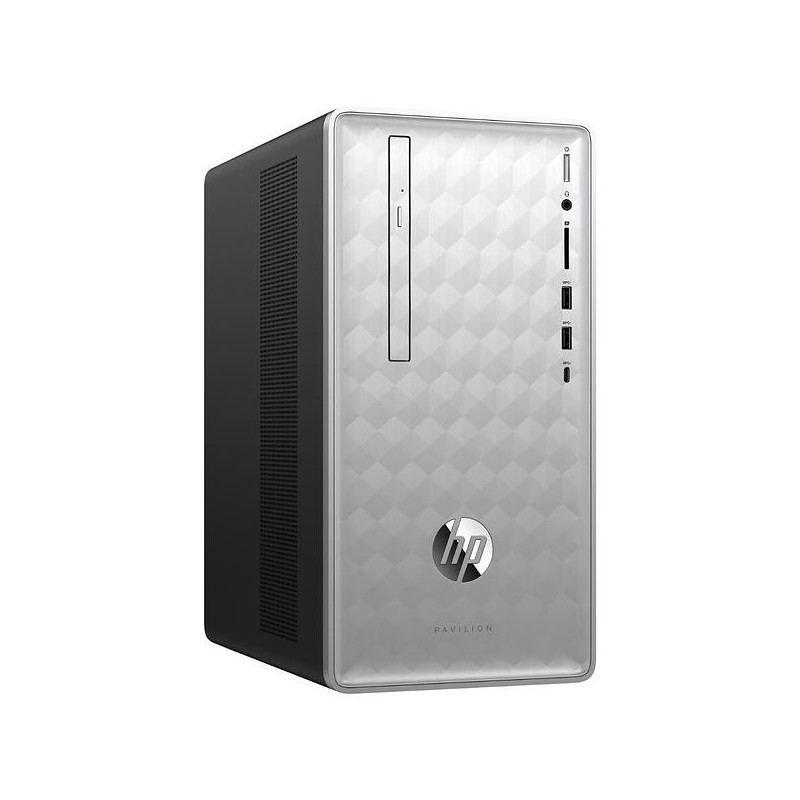 Tietokoneet for Families - HP Pavilion 590-p0016no demo