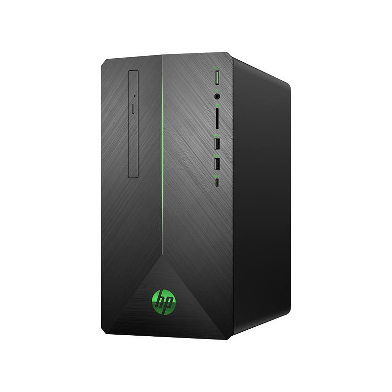Gaming PC - HP Pavilion Gaming 690-0011no demo